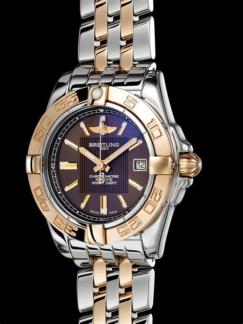 breitling galactica|Breitling galactic 32 ladies watch.